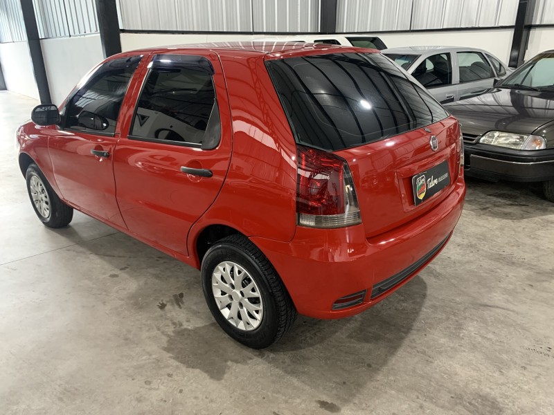 PALIO 1.0 MPI FIRE ECONOMY 8V FLEX 4P MANUAL - 2011 - CAXIAS DO SUL