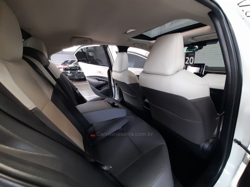 COROLLA 2.0 ALTIS PREMIUM 16V FLEX 4P AUTOMÁTICO - 2020 - ERECHIM