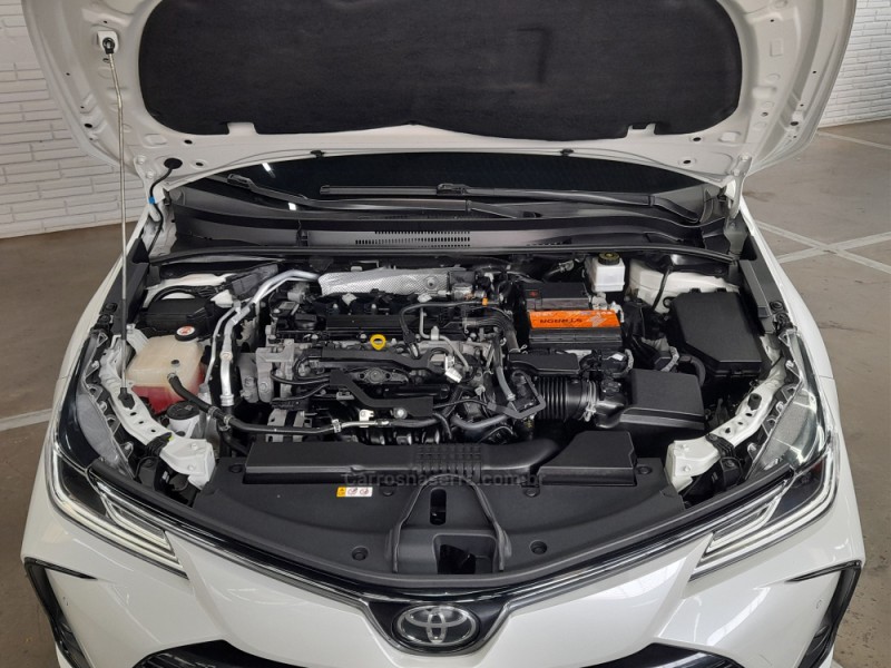 COROLLA 2.0 ALTIS PREMIUM 16V FLEX 4P AUTOMÁTICO - 2020 - ERECHIM