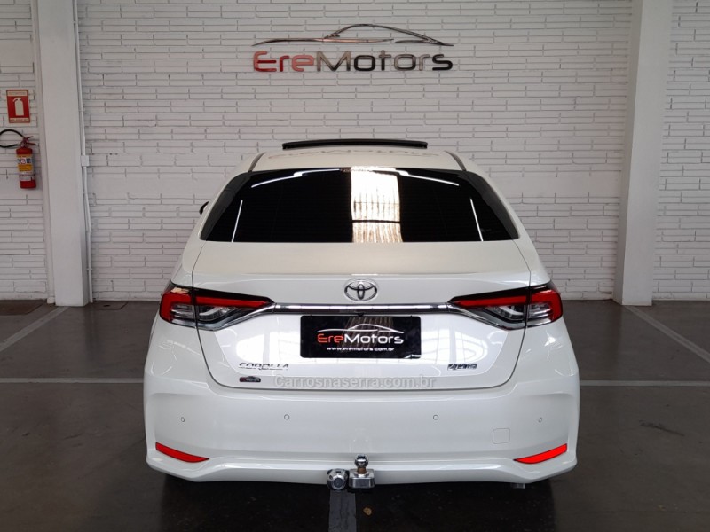 COROLLA 2.0 ALTIS PREMIUM 16V FLEX 4P AUTOMÁTICO - 2020 - ERECHIM