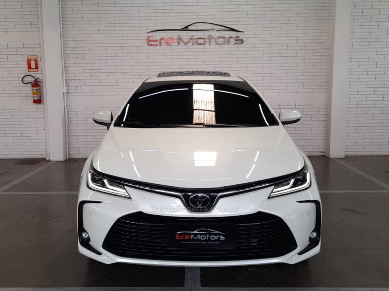 COROLLA 2.0 ALTIS PREMIUM 16V FLEX 4P AUTOMÁTICO - 2020 - ERECHIM