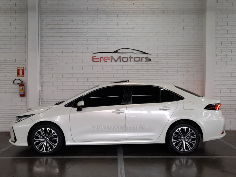 corolla 2.0 altis premium 16v flex 4p automatico 2020 erechim