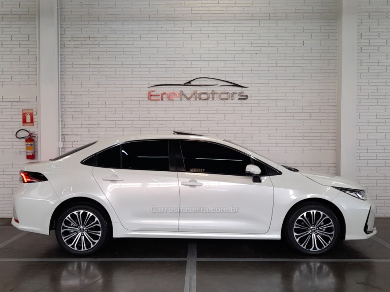 COROLLA 2.0 ALTIS PREMIUM 16V FLEX 4P AUTOMÁTICO - 2020 - ERECHIM