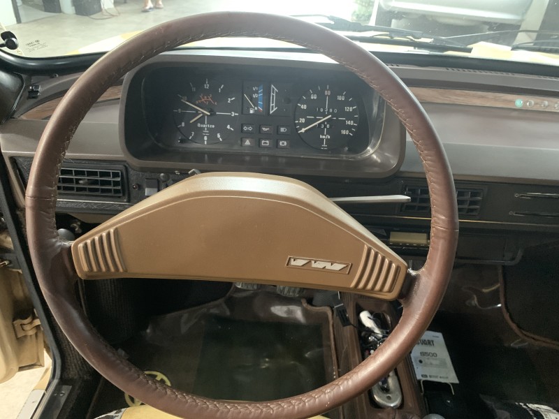 BRASILIA 1.6 LS 8V GASOLINA 2P MANUAL - 1980 - CAXIAS DO SUL