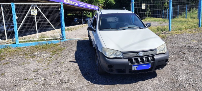 STRADA 1.4 MPI FIRE CS 8V FLEX 2P MANUAL - 2008 - CAXIAS DO SUL