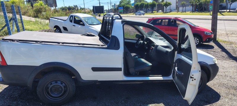 STRADA 1.4 MPI FIRE CS 8V FLEX 2P MANUAL - 2008 - CAXIAS DO SUL