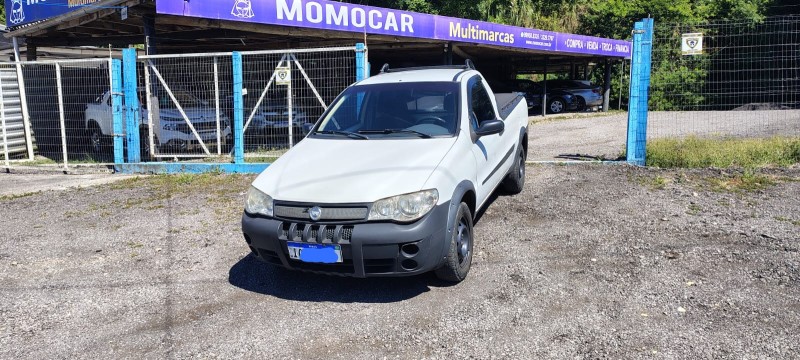 strada 1.4 mpi fire cs 8v flex 2p manual 2008 caxias do sul