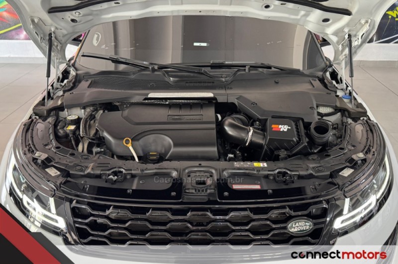 RANGE ROVER EVOQUE 2.0 HSE DYNAMIC 4WD 16V GASOLINA 4P AUTOMÁTICO - 2020 - BENTO GONçALVES
