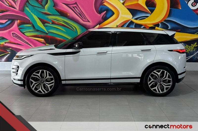 RANGE ROVER EVOQUE 2.0 HSE DYNAMIC 4WD 16V GASOLINA 4P AUTOMÁTICO - 2020 - BENTO GONçALVES