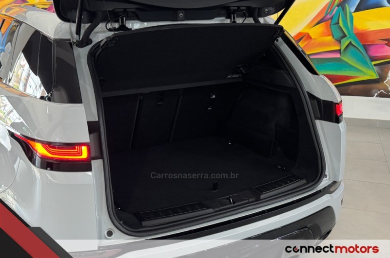 RANGE ROVER EVOQUE 2.0 HSE DYNAMIC 4WD 16V GASOLINA 4P AUTOMÁTICO - 2020 - BENTO GONçALVES