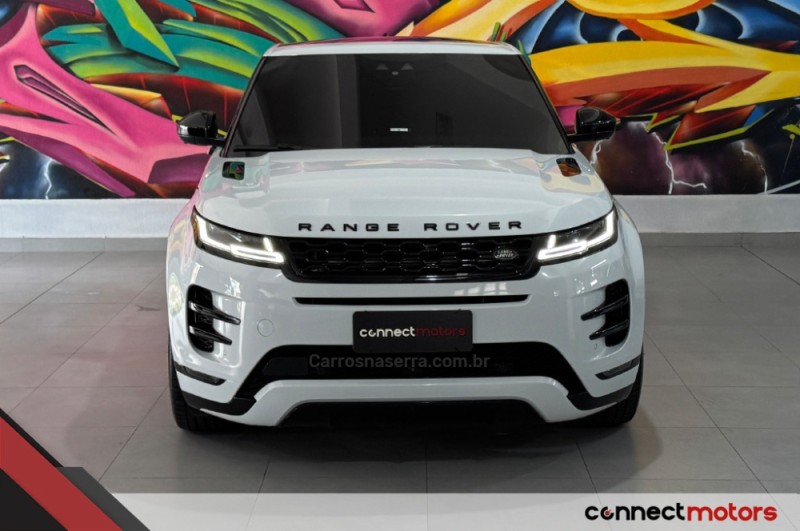 RANGE ROVER EVOQUE 2.0 HSE DYNAMIC 4WD 16V GASOLINA 4P AUTOMÁTICO - 2020 - BENTO GONçALVES