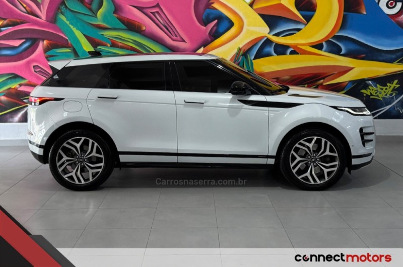 RANGE ROVER EVOQUE 2.0 HSE DYNAMIC 4WD 16V GASOLINA 4P AUTOMÁTICO - 2020 - BENTO GONçALVES