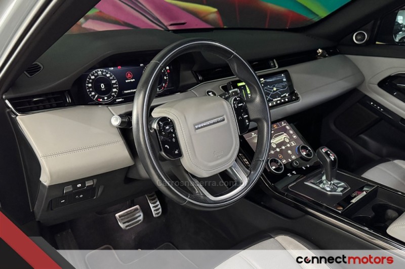 RANGE ROVER EVOQUE 2.0 HSE DYNAMIC 4WD 16V GASOLINA 4P AUTOMÁTICO - 2020 - BENTO GONçALVES