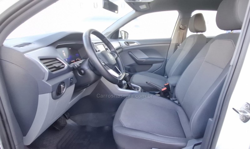 T-CROSS 1.0 TSI 200 12V FLEX 4P AUTOMÁTICO - 2024 - SALVADOR DO SUL