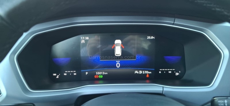 T-CROSS 1.0 TSI 200 12V FLEX 4P AUTOMÁTICO - 2024 - SALVADOR DO SUL