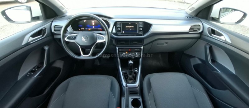 T-CROSS 1.0 TSI 200 12V FLEX 4P AUTOMÁTICO - 2024 - SALVADOR DO SUL