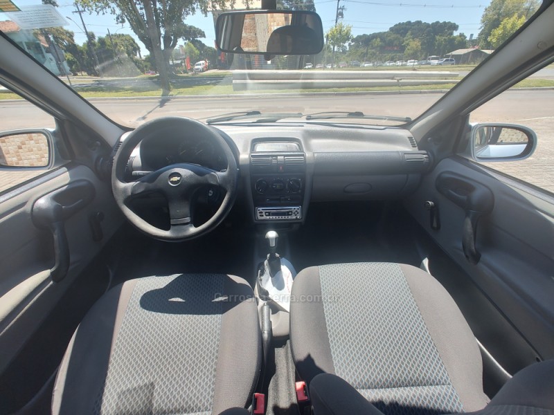 CLASSIC 1.0 MPFI LS 8V FLEX 4P MANUAL - 2012 - CANELA