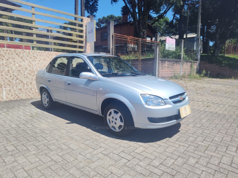 CLASSIC 1.0 MPFI LS 8V FLEX 4P MANUAL - 2012 - CANELA
