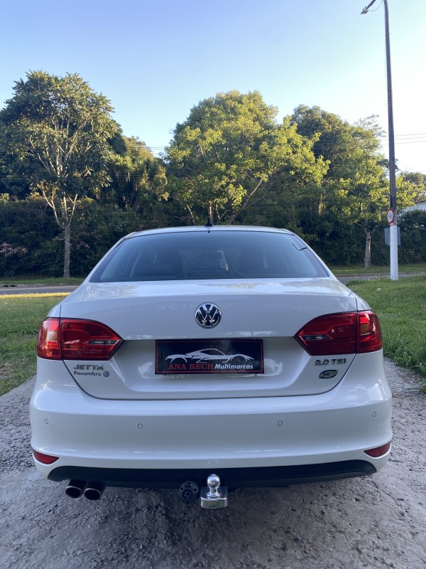 JETTA 2.0 TSI HIGHLINE 200CV GASOLINA 4P TIPTRONIC - 2012 - CAXIAS DO SUL