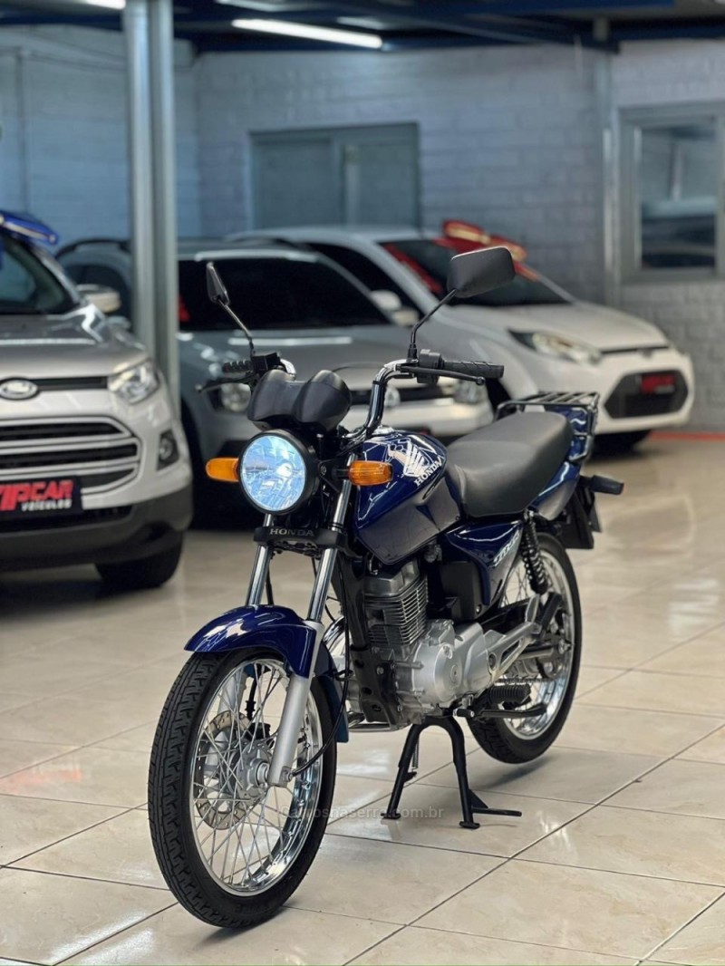 cg 150 titan esd 2005 estancia velha