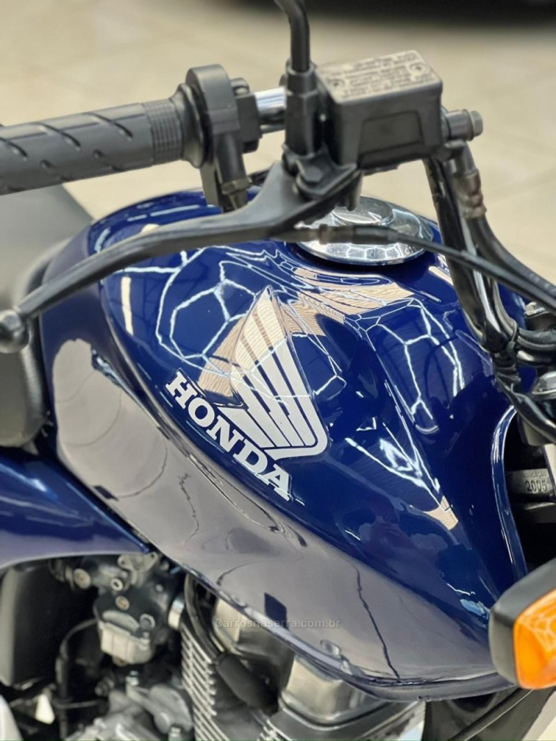 CG 150 TITAN ESD - 2005 - ESTâNCIA VELHA