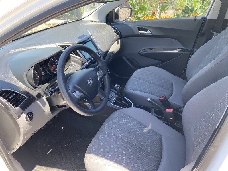 HB20S 1.6 STYLE 16V FLEX 4P AUTOMÁTICO - 2019 - CARLOS BARBOSA