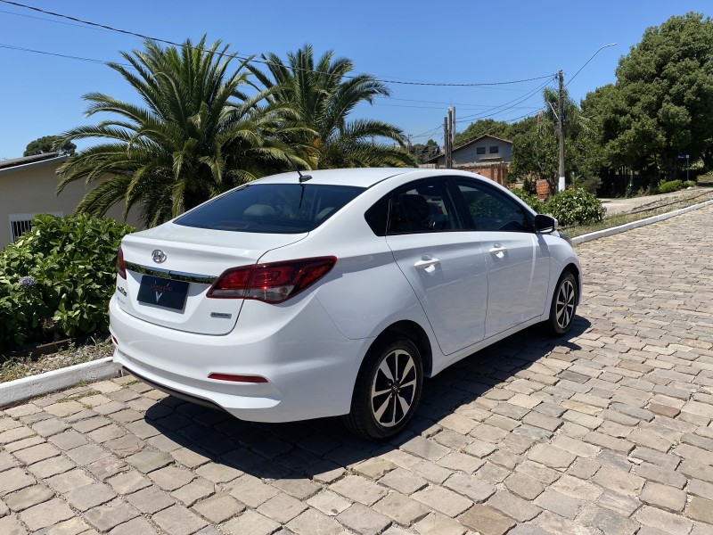 HB20S 1.6 STYLE 16V FLEX 4P AUTOMÁTICO - 2019 - CARLOS BARBOSA