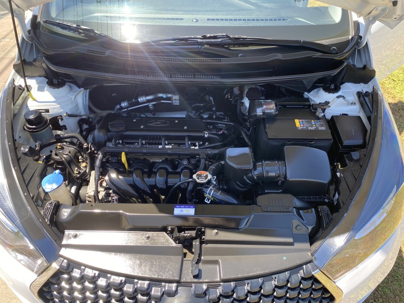 HB20S 1.6 STYLE 16V FLEX 4P AUTOMÁTICO - 2019 - CARLOS BARBOSA