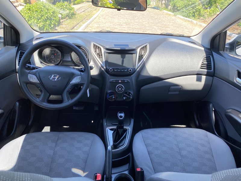 HB20S 1.6 STYLE 16V FLEX 4P AUTOMÁTICO - 2019 - CARLOS BARBOSA