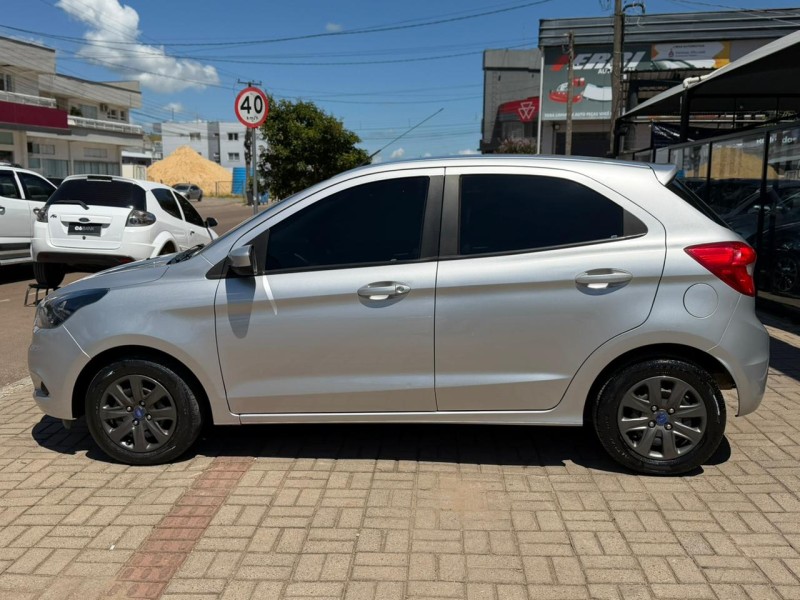 KA 1.0 SE 12V FLEX 4P MANUAL - 2015 - LAGOA VERMELHA