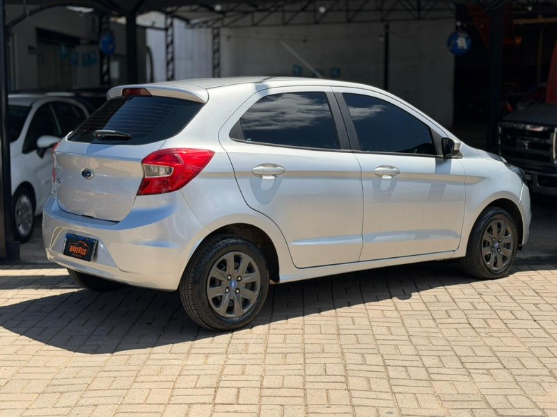 KA 1.0 SE 12V FLEX 4P MANUAL - 2015 - LAGOA VERMELHA