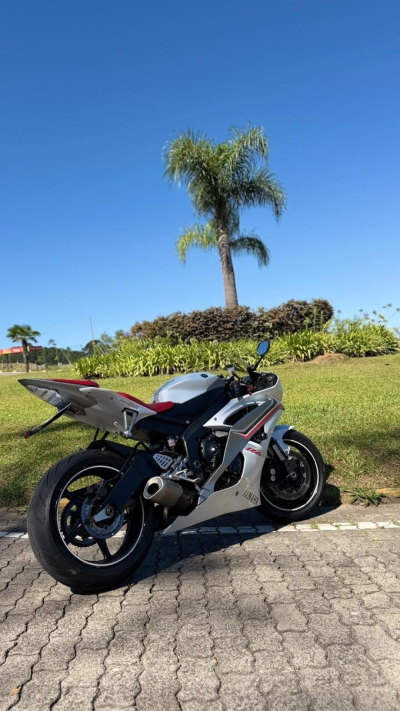 YZF R6 - 2009 - CAXIAS DO SUL