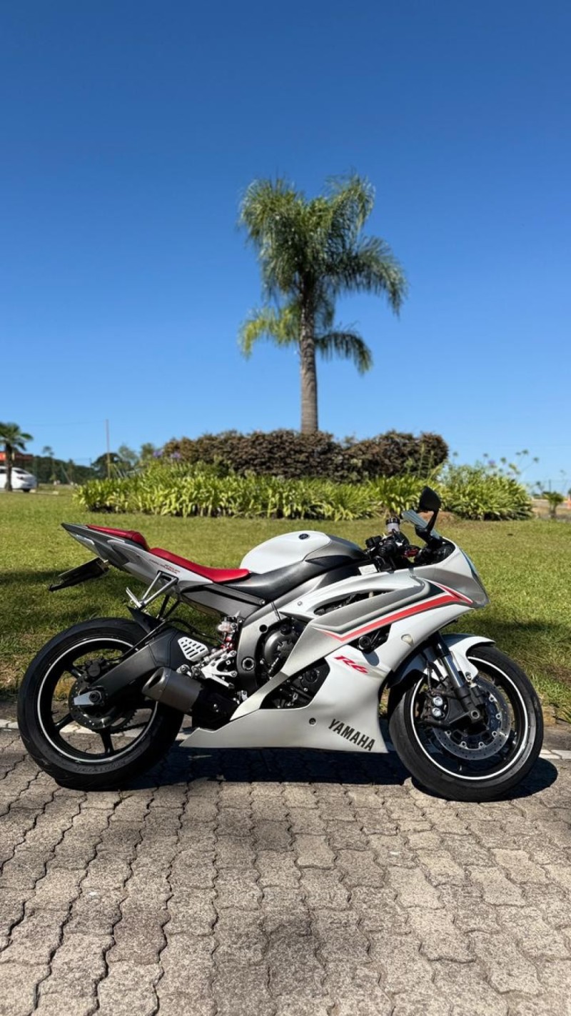 YZF R6 - 2009 - CAXIAS DO SUL