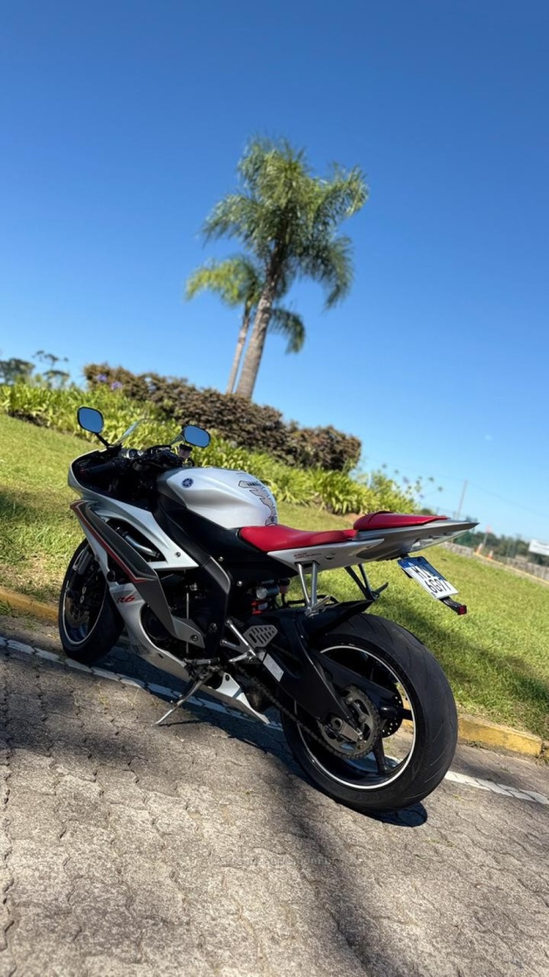 YZF R6 - 2009 - CAXIAS DO SUL