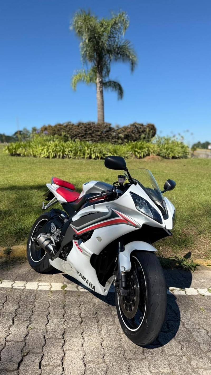 YZF R6 - 2009 - CAXIAS DO SUL
