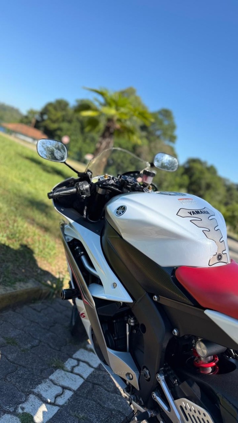 YZF R6 - 2009 - CAXIAS DO SUL