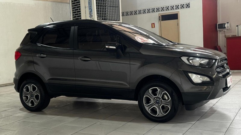 ECOSPORT 1.5 TIVCT FLEX FREESTYLE AUTOMÁTICO - 2021 - ESTâNCIA VELHA