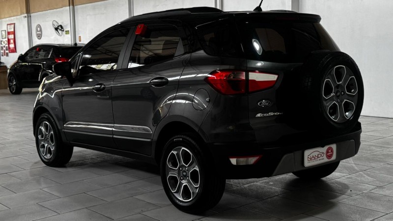 ECOSPORT 1.5 TIVCT FLEX FREESTYLE AUTOMÁTICO - 2021 - ESTâNCIA VELHA