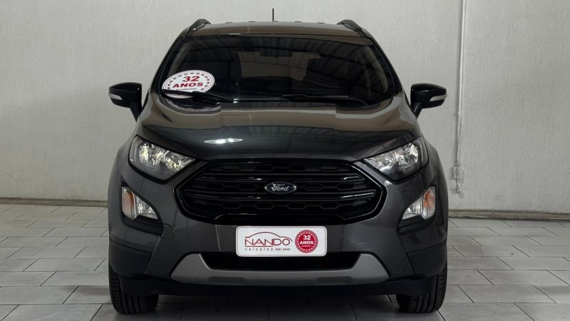 ECOSPORT 1.5 TIVCT FLEX FREESTYLE AUTOMÁTICO - 2021 - ESTâNCIA VELHA