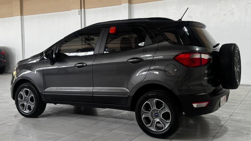 ECOSPORT 1.5 TIVCT FLEX FREESTYLE AUTOMÁTICO - 2021 - ESTâNCIA VELHA