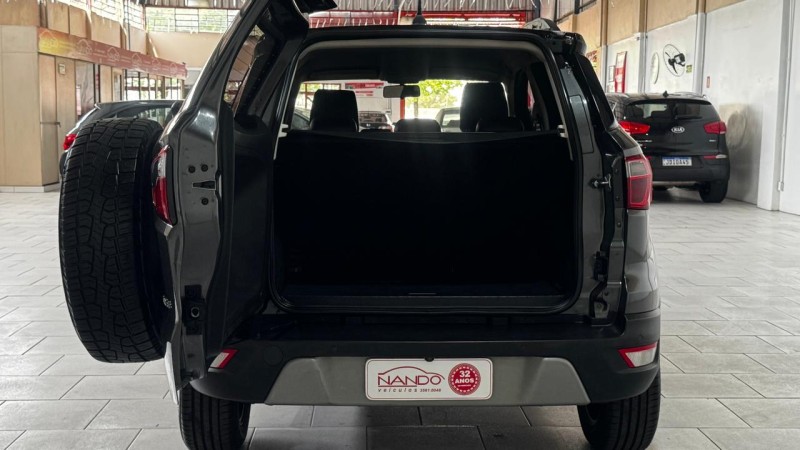 ECOSPORT 1.5 TIVCT FLEX FREESTYLE AUTOMÁTICO - 2021 - ESTâNCIA VELHA