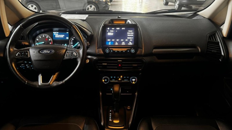 ECOSPORT 1.5 TIVCT FLEX FREESTYLE AUTOMÁTICO - 2021 - ESTâNCIA VELHA