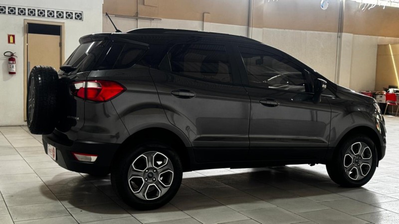 ECOSPORT 1.5 TIVCT FLEX FREESTYLE AUTOMÁTICO - 2021 - ESTâNCIA VELHA