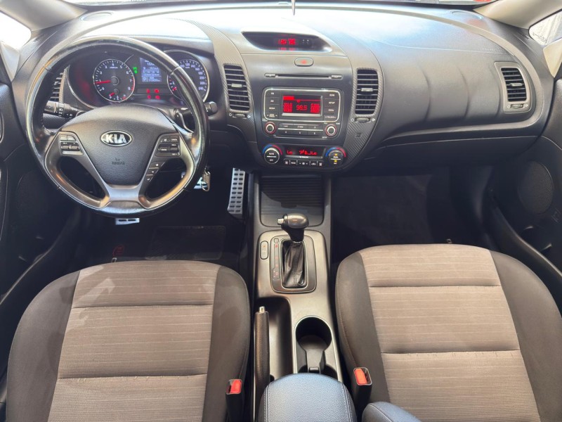 CERATO 1.6 SX3 16V FLEX 4P AUTOMÁTICO - 2014 - FARROUPILHA
