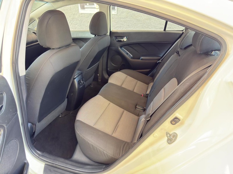 CERATO 1.6 SX3 16V FLEX 4P AUTOMÁTICO - 2014 - FARROUPILHA