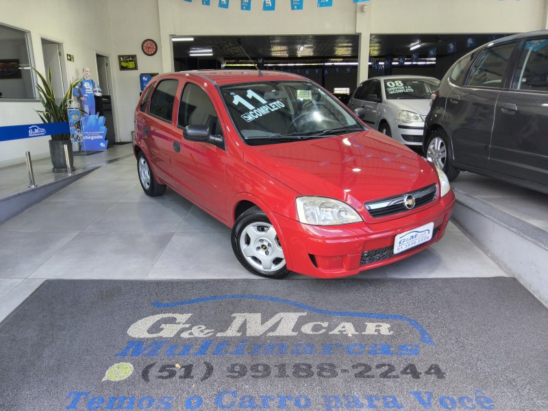 CORSA 1.4 MPFI MAXX 8V FLEX 4P MANUAL
