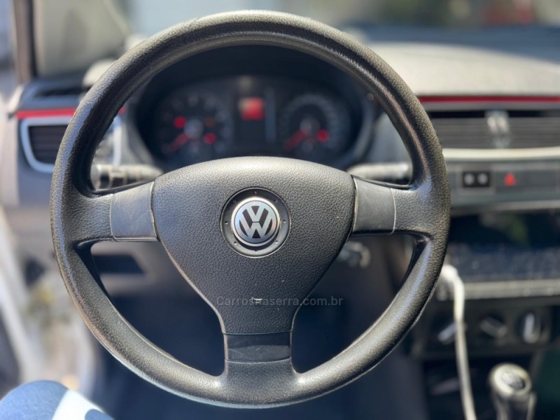 SPACEFOX 1.6 MI TREND 8V FLEX 4P MANUAL - 2012 - FARROUPILHA