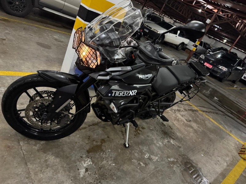TIGER 800 XR  - 2016 - CAXIAS DO SUL