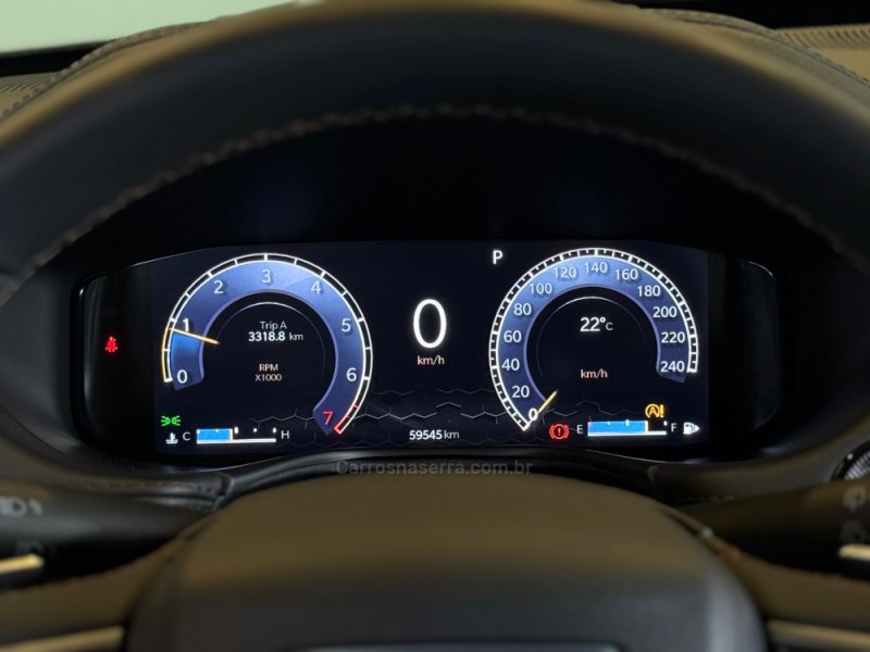 COMPASS 1.3 LIMITED T270 16V TURBO FLEX 4P AUTOMÁTICO - 2022 - CAXIAS DO SUL