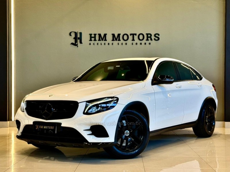 glc 250 2.0 16v cgi gasolina sport 4matic 9g tronic 2017 caxias do sul